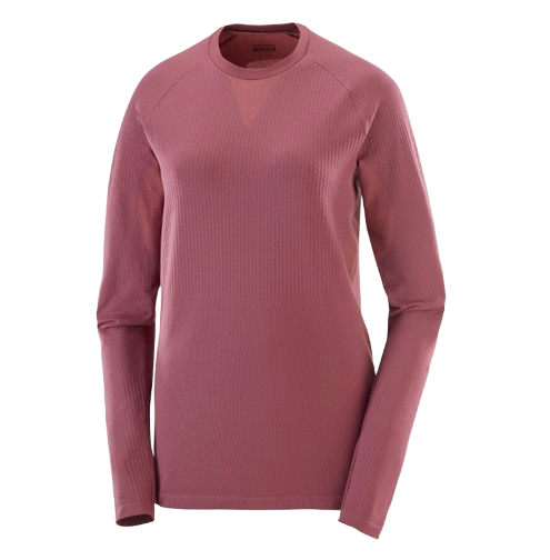TEE SHIRT SENSE AERO ML FEMME SALOMON