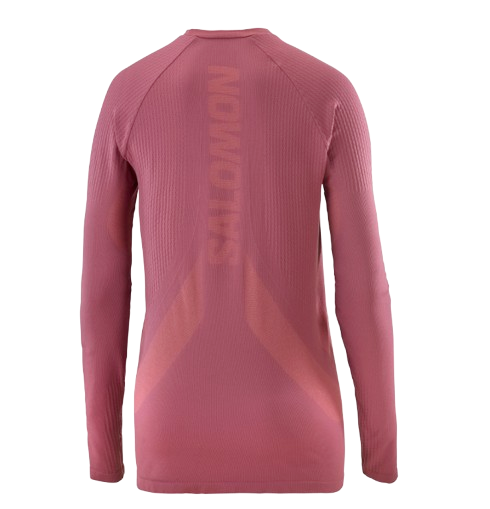 TEE SHIRT SENSE AERO ML FEMME SALOMON