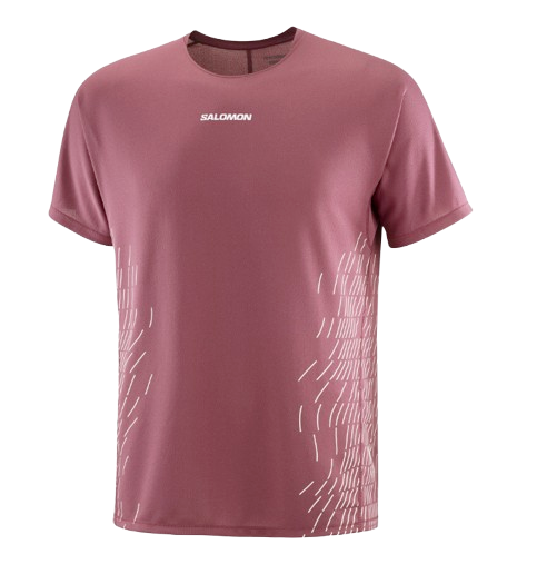 TEE SHIRT MC SENSE AERO HOMME SALOMON