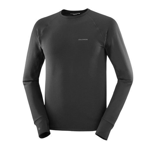 PULLOVER SNTIAL LIGHTWARM HOMME SALOMON