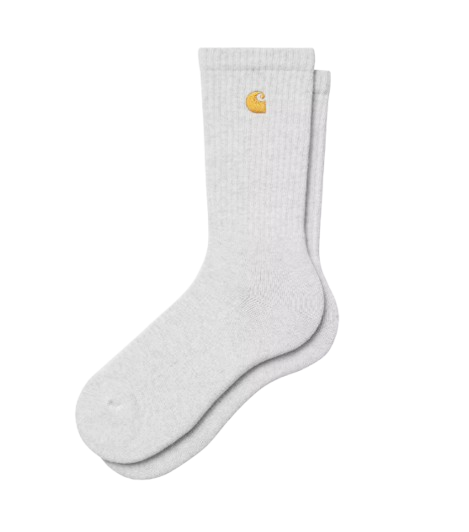 CHAUSSETTE CHASE COTON CARHARTT WIP