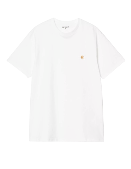 TEE SHIRT MC CHASE HOMME CARHARTT WIP