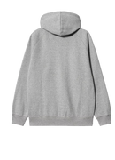 SWEAT/VESTE CAPUCHE CHASE HOMME CARHARTT WIP