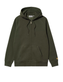 SWEAT/VESTE CAPUCHE CHASE HOMME CARHARTT WIP