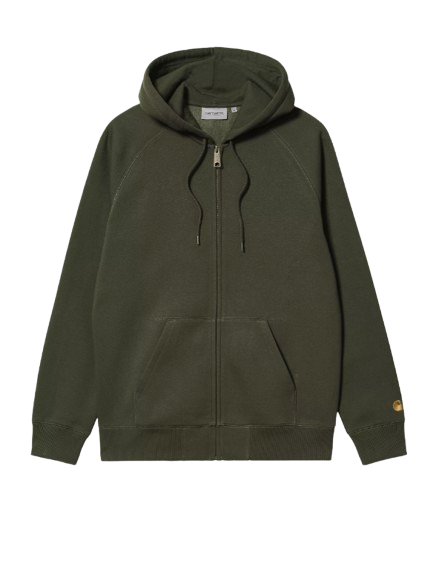SWEAT/VESTE CAPUCHE CHASE HOMME CARHARTT WIP