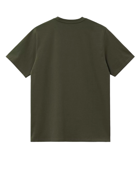 TEE SHIRT MC CHASE HOMME CARHARTT WIP
