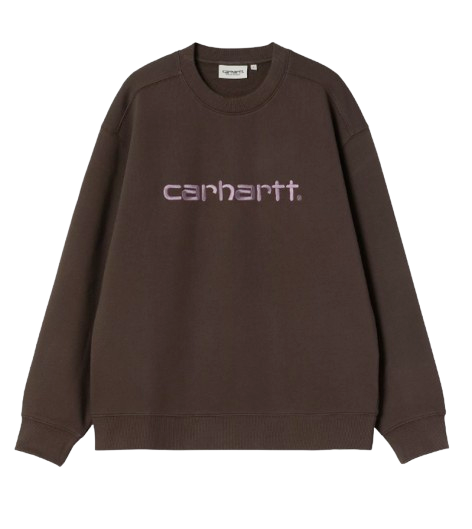 SWEAT  FEMME CARHARTT WIP
