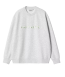 SWEAT  FEMME CARHARTT WIP