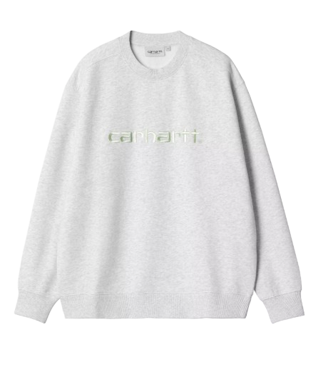SWEAT  FEMME CARHARTT WIP