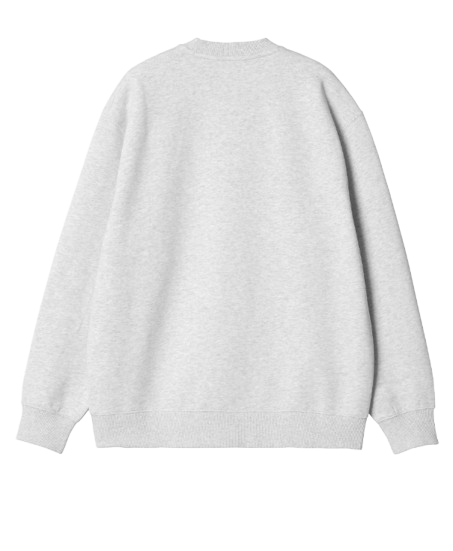 SWEAT  FEMME CARHARTT WIP