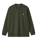 TEE SHIRT ML CHASE HOMME CARHARTT WIP