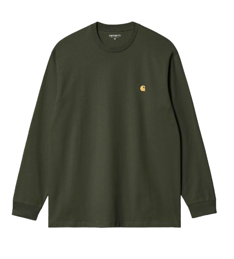 TEE SHIRT ML CHASE HOMME CARHARTT WIP