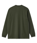 TEE SHIRT ML CHASE HOMME CARHARTT WIP