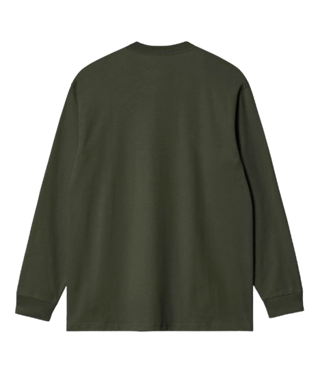 TEE SHIRT ML CHASE HOMME CARHARTT WIP