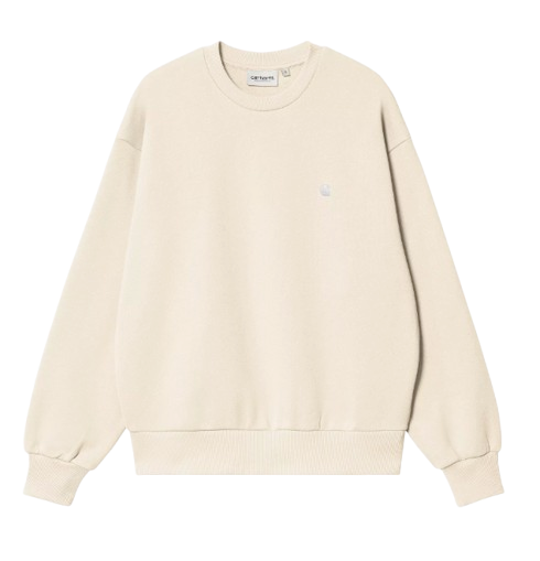 SWEAT CASEY FEMME CARHARTT WIP