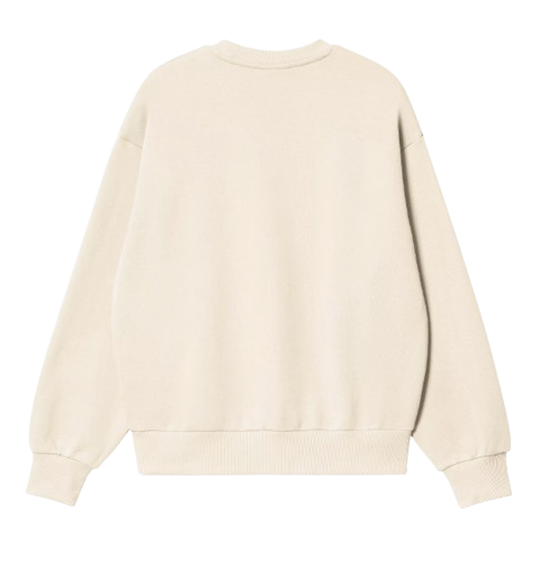 SWEAT CASEY FEMME CARHARTT WIP