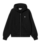 SWEAT HOODED CASEY FEMME CARHARTT WIP