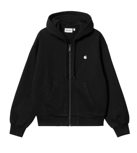 SWEAT HOODED CASEY FEMME CARHARTT WIP