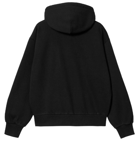 SWEAT HOODED CASEY FEMME CARHARTT WIP