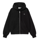 SWEAT HOODED HEART II HART FEMME CARHARTT WIP