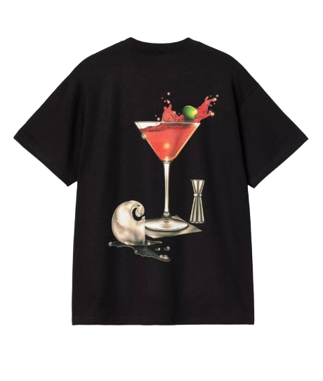 TEE SHIRT JAKE GARCIA MC HOMME CARHARTT WIP