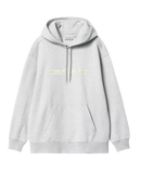 SWEAT HOODED FEMME CARHARTT WIP