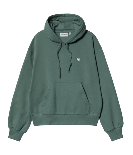 SWEAT HOODED CASEY FEMME CARHARTT WIP