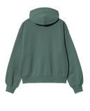 SWEAT HOODED CASEY FEMME CARHARTT WIP