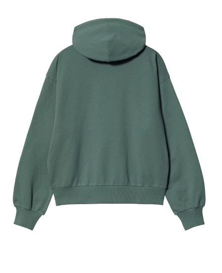 SWEAT HOODED CASEY FEMME CARHARTT WIP
