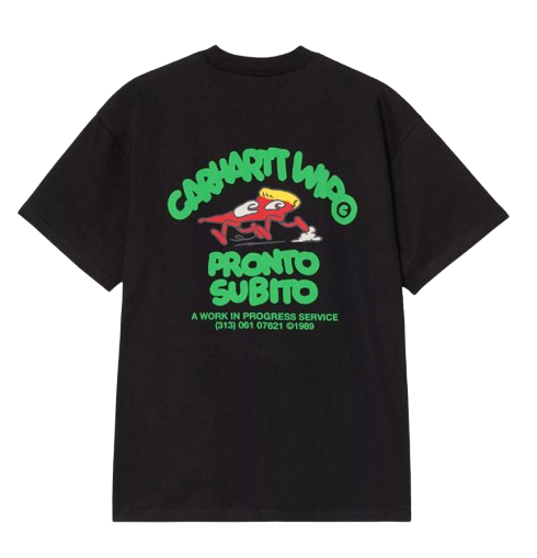 TEE SHIRT PRONTO MC HOMME CARHARTT WIP