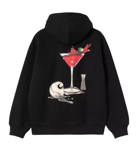 SWEAT HOODED JAKE GARCIA HOMME CARHARTT WIP