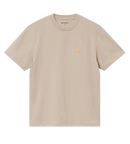 TEE SHIRT MC CHASE FEMME CARHARTT WIP