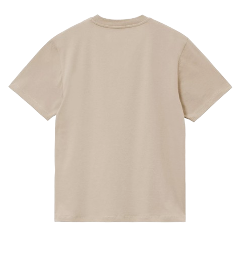 TEE SHIRT MC CHASE FEMME CARHARTT WIP
