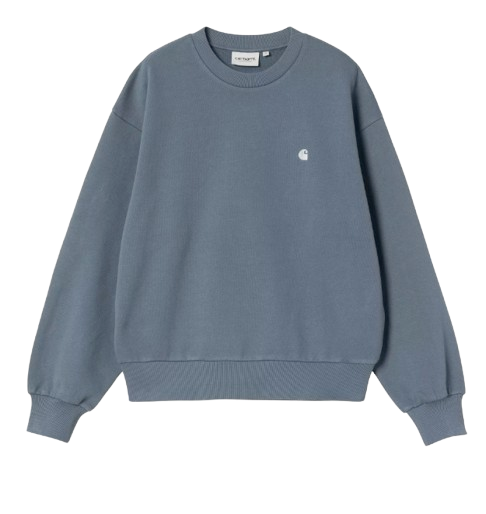 SWEAT CASEY FEMME CARHARTT WIP