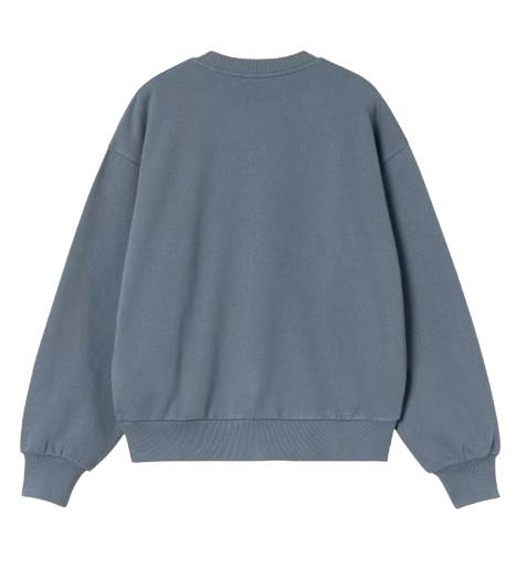 SWEAT CASEY FEMME CARHARTT WIP