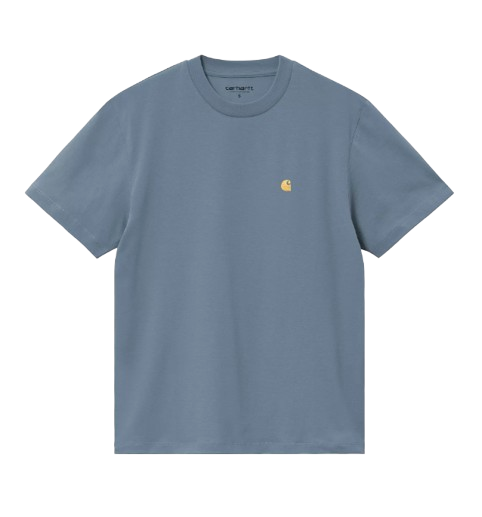 TEE SHIRT MC CHASE FEMME CARHARTT WIP