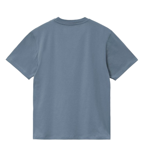 TEE SHIRT MC CHASE FEMME CARHARTT WIP