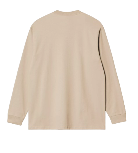 TEE SHIRT ML CHASE HOMME CARHARTT WIP