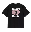 TEE SHIRT MC HEART II HARTT FEMME CARHARTT WIP