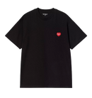 TEE SHIRT HEART MC HOMME CARHARTT WIP