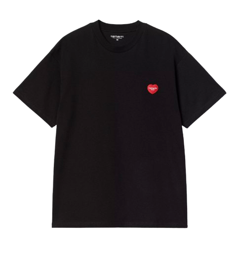 TEE SHIRT HEART MC HOMME CARHARTT WIP