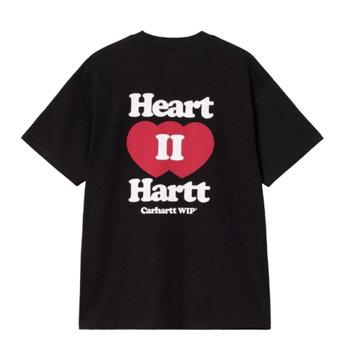 TEE SHIRT HEART MC HOMME CARHARTT WIP