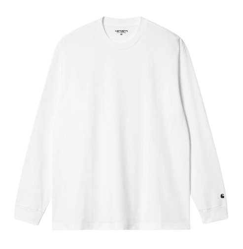 TEE SHIRT BASE ML HOMME CARHARTT WIP