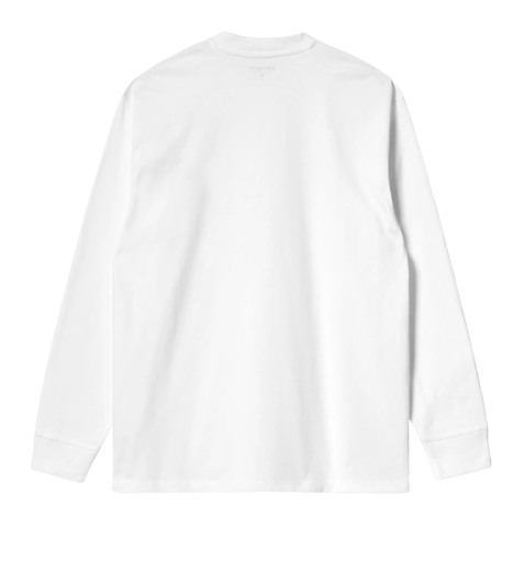 TEE SHIRT BASE ML HOMME CARHARTT WIP