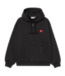 SWEAT HOODED HEART II HARTT HOMME CARHARTT WIP