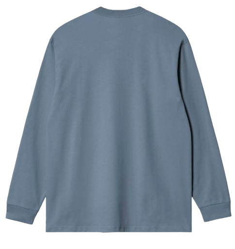 TEE SHIRT ML CHASE HOMME CARHARTT WIP