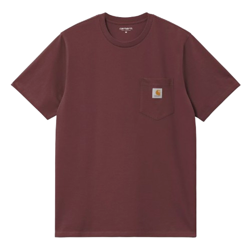 TEE SHIRT POCKET MC HOMME CARHARTT WIP