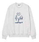 SWEAT MASTERPIECE HOMME CARHARTT WIP