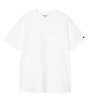 TEE SHIRT BASE MC COTON HOMME CARHARTT WIP