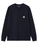 TEE SHIRT POCKET ML HOMME CARHARTT WIP